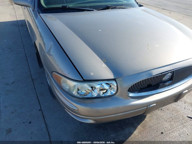 2003 Buick Lesabre Limited მანქანა იყიდება აუქციონზე, vin: 1G4HR54K43U156536, აუქციონის ნომერი: 45000491