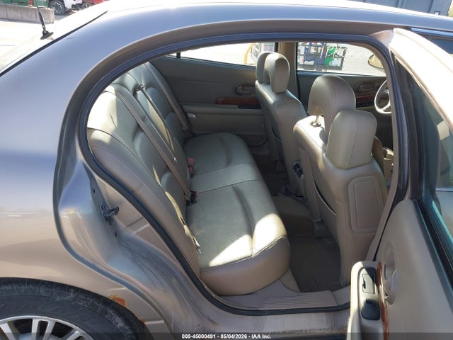 2003 Buick Lesabre Limited მანქანა იყიდება აუქციონზე, vin: 1G4HR54K43U156536, აუქციონის ნომერი: 45000491