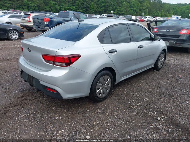 45000493 :رقم المزاد ، 3KPA24AB5JE080684 vin ، 2018 Kia Rio Lx مزاد بيع