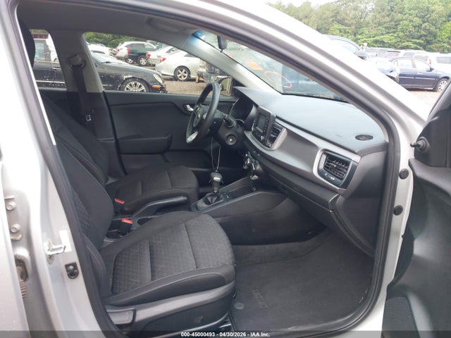 45000493 :رقم المزاد ، 3KPA24AB5JE080684 vin ، 2018 Kia Rio Lx مزاد بيع