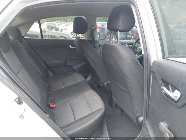 45000493 :رقم المزاد ، 3KPA24AB5JE080684 vin ، 2018 Kia Rio Lx مزاد بيع