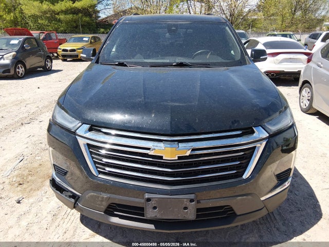 2023 Chevrolet Traverse Awd Lt Leather მანქანა იყიდება აუქციონზე, vin: 1GNEVHKW0PJ163024, აუქციონის ნომერი: 45000498