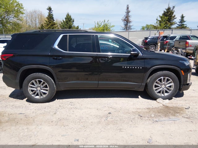 2023 Chevrolet Traverse Awd Lt Leather მანქანა იყიდება აუქციონზე, vin: 1GNEVHKW0PJ163024, აუქციონის ნომერი: 45000498