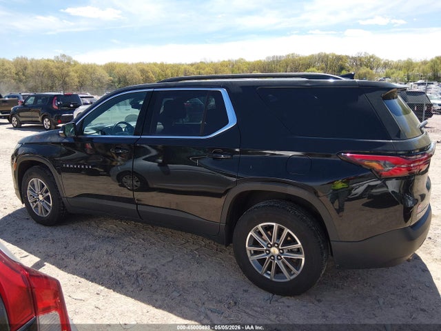 2023 Chevrolet Traverse Awd Lt Leather მანქანა იყიდება აუქციონზე, vin: 1GNEVHKW0PJ163024, აუქციონის ნომერი: 45000498