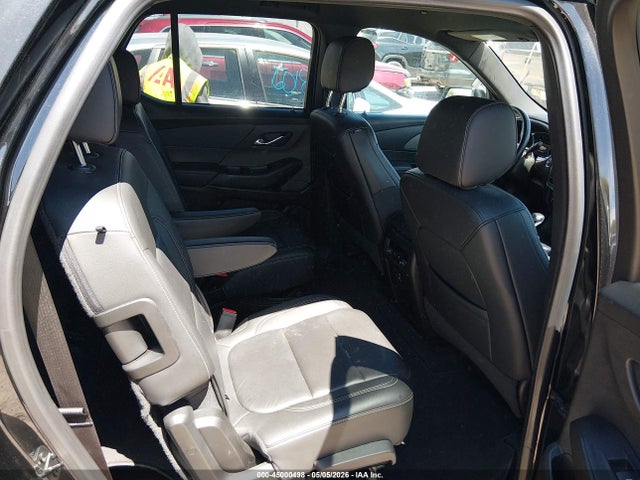 2023 Chevrolet Traverse Awd Lt Leather მანქანა იყიდება აუქციონზე, vin: 1GNEVHKW0PJ163024, აუქციონის ნომერი: 45000498