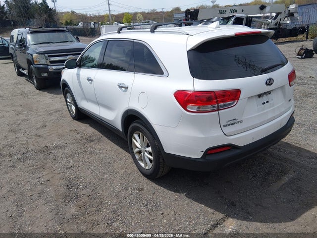 Aukcja sprzedaży 2016 Kia Sorento 2.4l Lx, vin: 5XYPG4A34GG069921, numer aukcji: 45000499