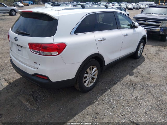 Aukcja sprzedaży 2016 Kia Sorento 2.4l Lx, vin: 5XYPG4A34GG069921, numer aukcji: 45000499