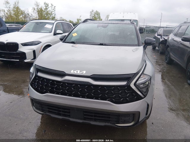 Aukcja sprzedaży 2023 Kia Sportage X-pro, vin: 5XYK7CAF3PG036830, numer aukcji: 45000501