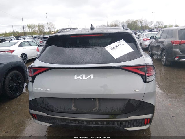 Aukcja sprzedaży 2023 Kia Sportage X-pro, vin: 5XYK7CAF3PG036830, numer aukcji: 45000501