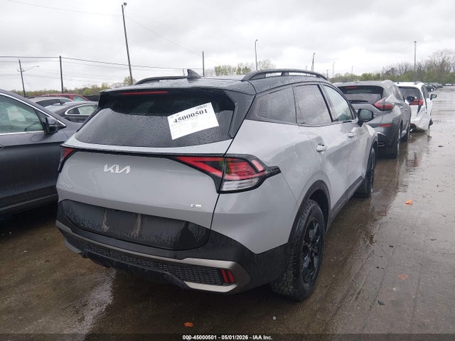 Aukcja sprzedaży 2023 Kia Sportage X-pro, vin: 5XYK7CAF3PG036830, numer aukcji: 45000501
