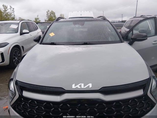 Aukcja sprzedaży 2023 Kia Sportage X-pro, vin: 5XYK7CAF3PG036830, numer aukcji: 45000501