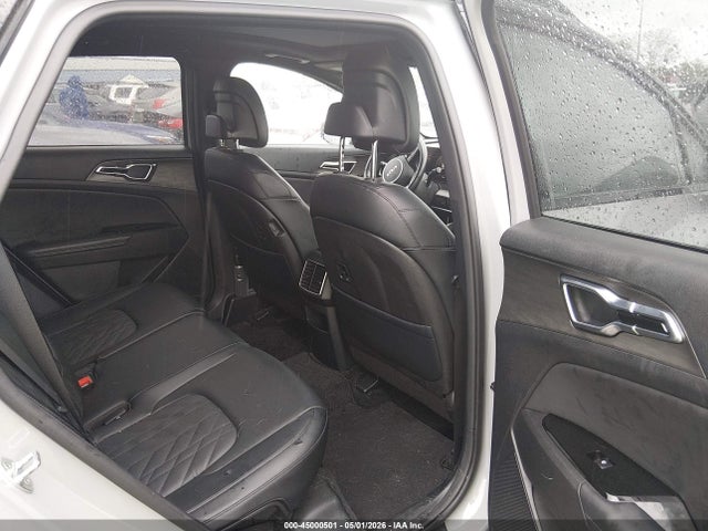 Aukcja sprzedaży 2023 Kia Sportage X-pro, vin: 5XYK7CAF3PG036830, numer aukcji: 45000501