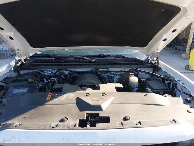 2018 Chevrolet Silverado 1500 2lt მანქანა იყიდება აუქციონზე, vin: 1GCVKREC2JZ219790, აუქციონის ნომერი: 45000502