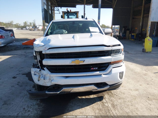 2018 Chevrolet Silverado 1500 2lt მანქანა იყიდება აუქციონზე, vin: 1GCVKREC2JZ219790, აუქციონის ნომერი: 45000502