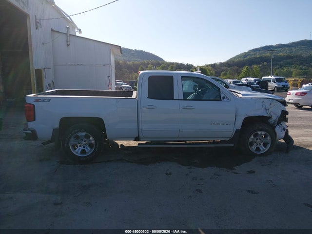 2018 Chevrolet Silverado 1500 2lt მანქანა იყიდება აუქციონზე, vin: 1GCVKREC2JZ219790, აუქციონის ნომერი: 45000502