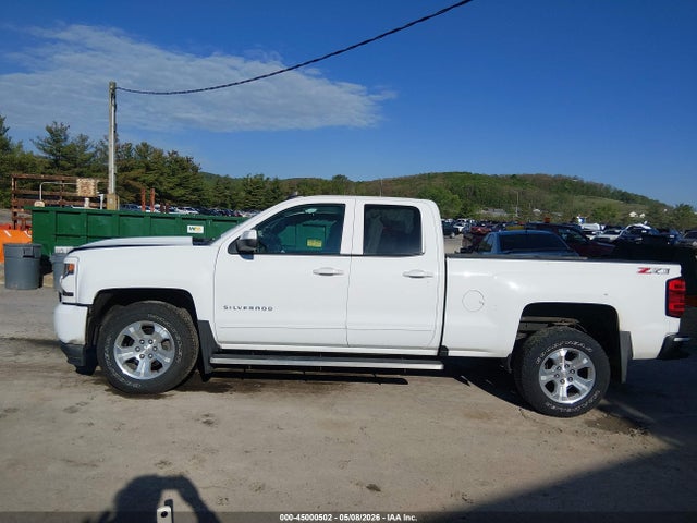 2018 Chevrolet Silverado 1500 2lt მანქანა იყიდება აუქციონზე, vin: 1GCVKREC2JZ219790, აუქციონის ნომერი: 45000502