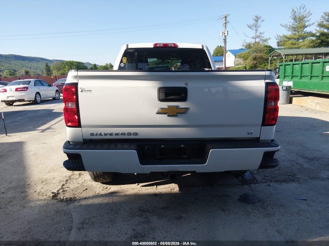 2018 Chevrolet Silverado 1500 2lt მანქანა იყიდება აუქციონზე, vin: 1GCVKREC2JZ219790, აუქციონის ნომერი: 45000502