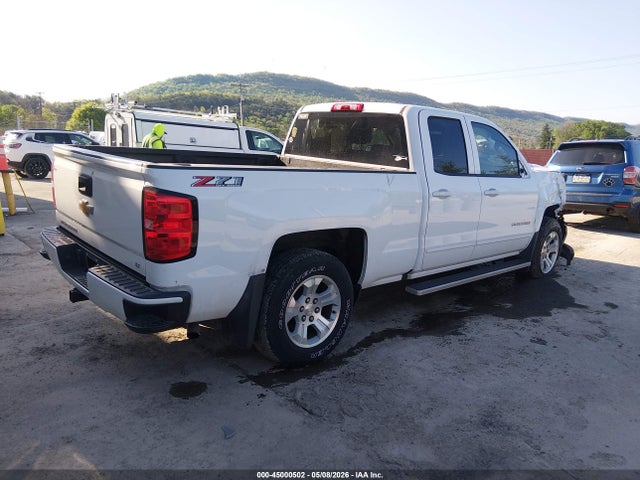 2018 Chevrolet Silverado 1500 2lt მანქანა იყიდება აუქციონზე, vin: 1GCVKREC2JZ219790, აუქციონის ნომერი: 45000502