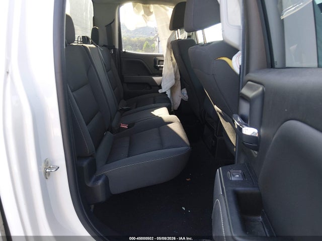 2018 Chevrolet Silverado 1500 2lt მანქანა იყიდება აუქციონზე, vin: 1GCVKREC2JZ219790, აუქციონის ნომერი: 45000502