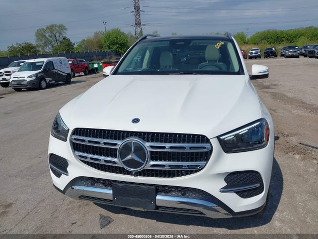 4JGFB5KBXRB187938 Mercedes-Benz Gle 450 4matic