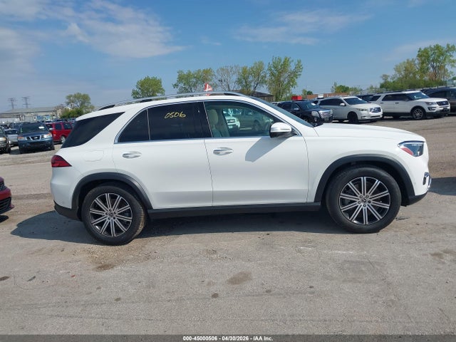 4JGFB5KBXRB187938 Mercedes-Benz Gle 450 4matic