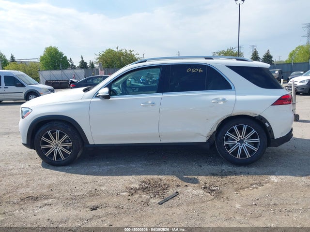 4JGFB5KBXRB187938 Mercedes-Benz Gle 450 4matic