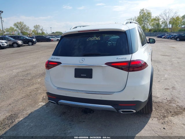 4JGFB5KBXRB187938 Mercedes-Benz Gle 450 4matic