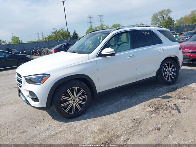 4JGFB5KBXRB187938 Mercedes-Benz Gle 450 4matic