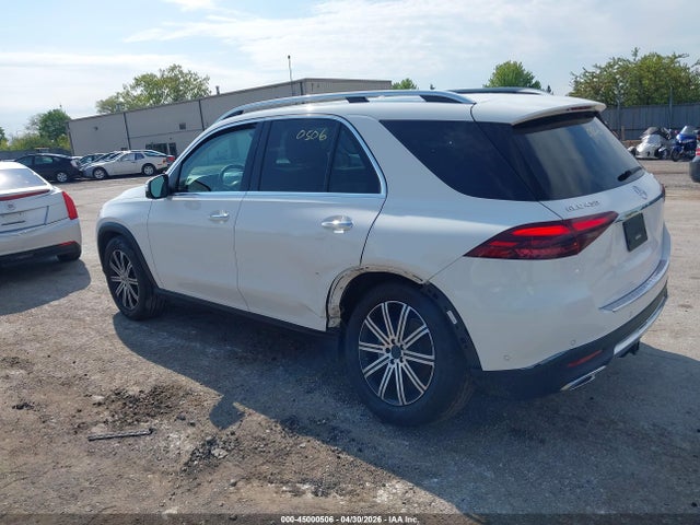 4JGFB5KBXRB187938 Mercedes-Benz Gle 450 4matic