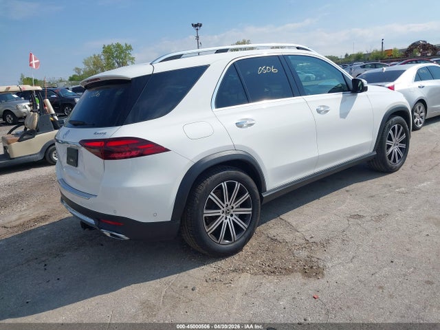 4JGFB5KBXRB187938 Mercedes-Benz Gle 450 4matic