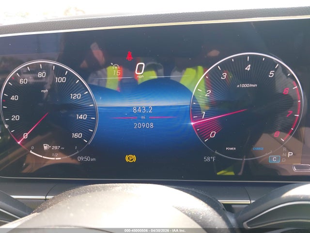 4JGFB5KBXRB187938 Mercedes-Benz Gle 450 4matic