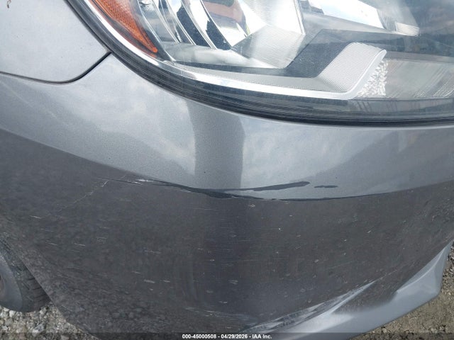 45000508 :رقم المزاد ، 3N1AB7AP3HY277653 vin ، 2017 Nissan Sentra S مزاد بيع