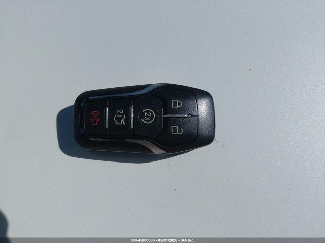 45000509 :رقم المزاد ، 3FA6P0RU7FR296709 vin ، 2015 Ford Fusion Hybrid Titanium مزاد بيع