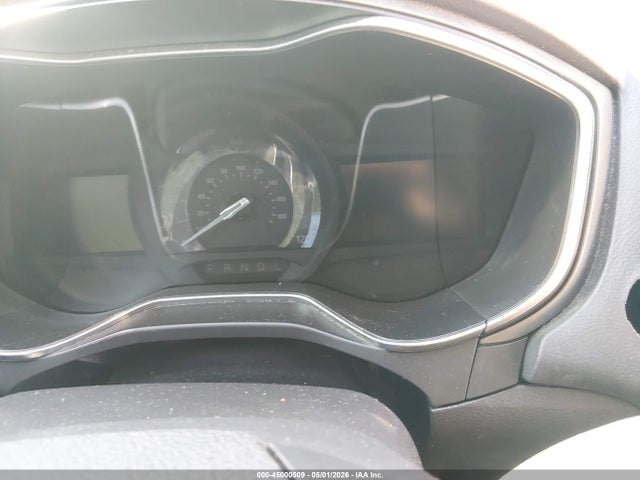 45000509 :رقم المزاد ، 3FA6P0RU7FR296709 vin ، 2015 Ford Fusion Hybrid Titanium مزاد بيع