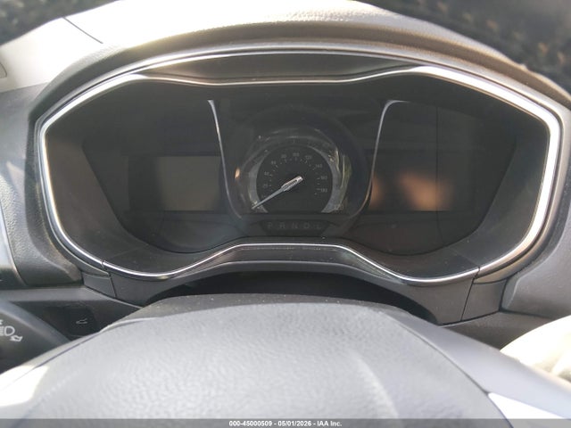 45000509 :رقم المزاد ، 3FA6P0RU7FR296709 vin ، 2015 Ford Fusion Hybrid Titanium مزاد بيع