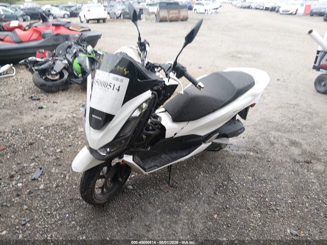2022 Honda Ww150 A მანქანა იყიდება აუქციონზე, vin: RLHKF4710NY101075, აუქციონის ნომერი: 45000514