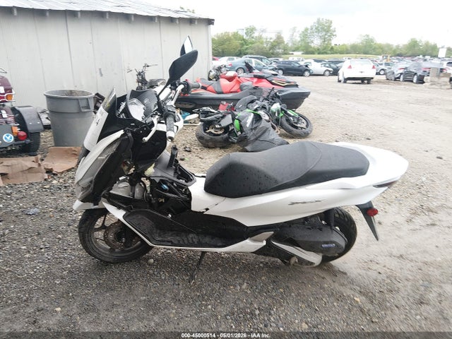 2022 Honda Ww150 A მანქანა იყიდება აუქციონზე, vin: RLHKF4710NY101075, აუქციონის ნომერი: 45000514