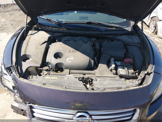 45000517 :رقم المزاد ، 1N4AA5AP1CC806593 vin ، 2012 Nissan Maxima 3.5 Sv مزاد بيع
