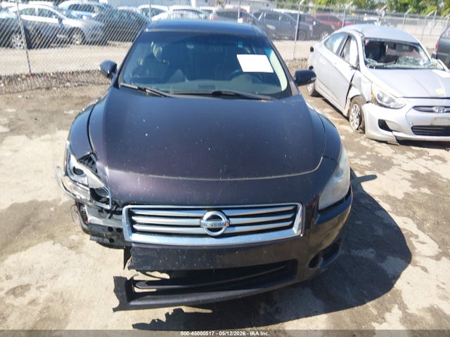 45000517 :رقم المزاد ، 1N4AA5AP1CC806593 vin ، 2012 Nissan Maxima 3.5 Sv مزاد بيع