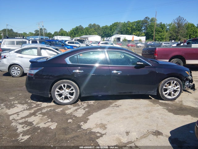 45000517 :رقم المزاد ، 1N4AA5AP1CC806593 vin ، 2012 Nissan Maxima 3.5 Sv مزاد بيع