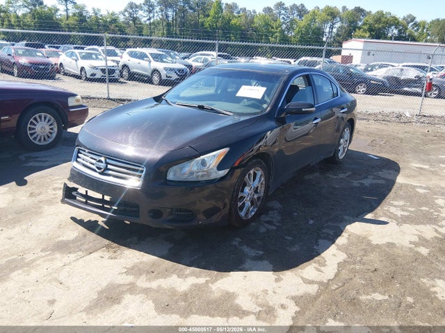 45000517 :رقم المزاد ، 1N4AA5AP1CC806593 vin ، 2012 Nissan Maxima 3.5 Sv مزاد بيع