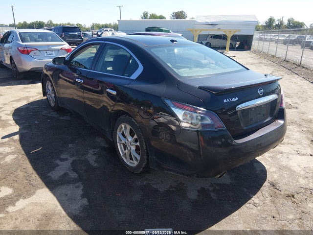 45000517 :رقم المزاد ، 1N4AA5AP1CC806593 vin ، 2012 Nissan Maxima 3.5 Sv مزاد بيع