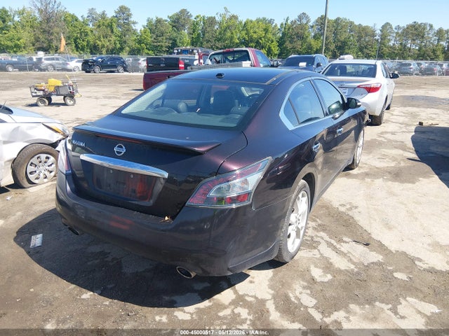 45000517 :رقم المزاد ، 1N4AA5AP1CC806593 vin ، 2012 Nissan Maxima 3.5 Sv مزاد بيع