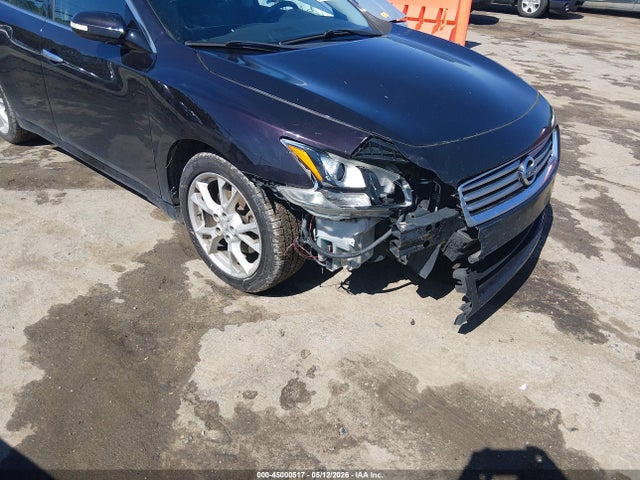 45000517 :رقم المزاد ، 1N4AA5AP1CC806593 vin ، 2012 Nissan Maxima 3.5 Sv مزاد بيع