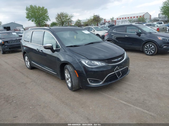 Aukcja sprzedaży 2020 Chrysler Pacifica Limited, vin: 2C4RC1GG2LR156168, numer aukcji: 45000520
