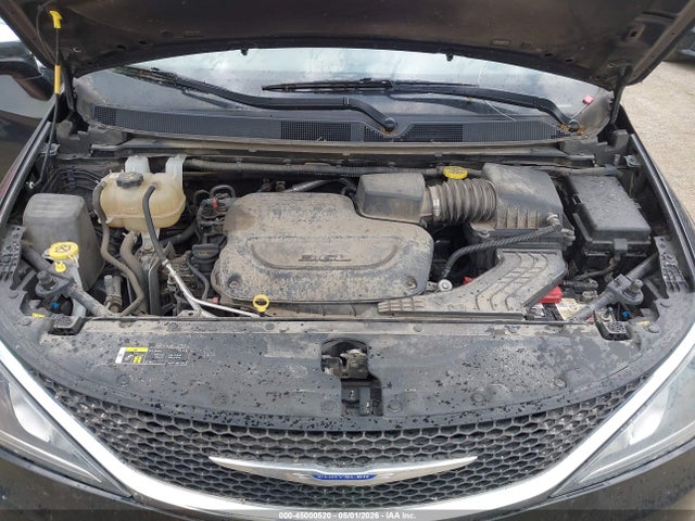Aukcja sprzedaży 2020 Chrysler Pacifica Limited, vin: 2C4RC1GG2LR156168, numer aukcji: 45000520