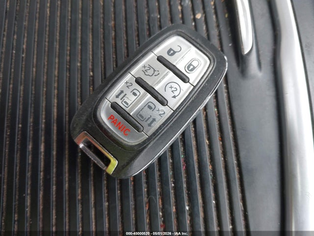 Aukcja sprzedaży 2020 Chrysler Pacifica Limited, vin: 2C4RC1GG2LR156168, numer aukcji: 45000520