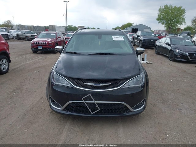 Aukcja sprzedaży 2020 Chrysler Pacifica Limited, vin: 2C4RC1GG2LR156168, numer aukcji: 45000520
