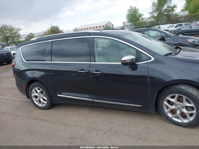 Aukcja sprzedaży 2020 Chrysler Pacifica Limited, vin: 2C4RC1GG2LR156168, numer aukcji: 45000520
