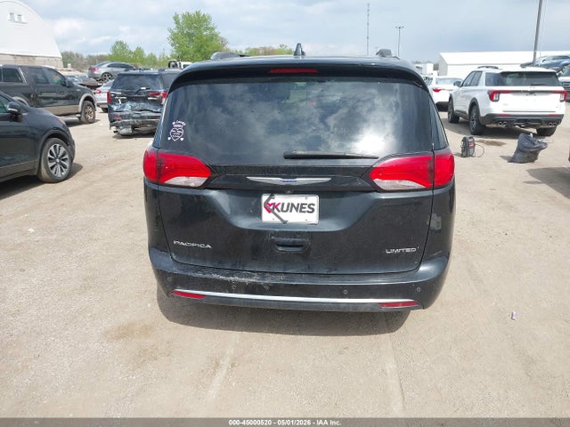 Aukcja sprzedaży 2020 Chrysler Pacifica Limited, vin: 2C4RC1GG2LR156168, numer aukcji: 45000520